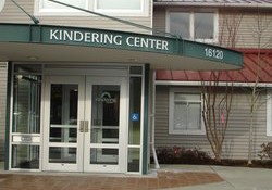 Kindering Bellevue Front Door