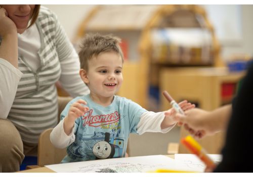 Kindering Family Newsletter