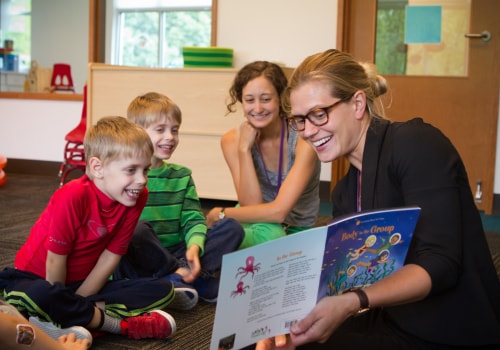 Kindering Volunteer Opportunities