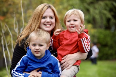 Chaia & boys