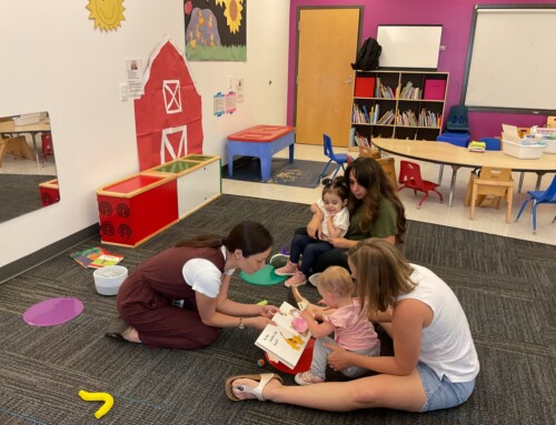 Playful Partners Co-Op Class